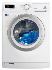 özellikleri çamaşır makinesi Electrolux EWW 51696 SWD fotoğraf