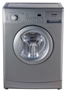 egenskaper Tvättmaskin Hisense XQG55-1221S Fil