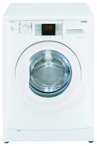 Characteristics ﻿Washing Machine BEKO WMB 81241 LM Photo
