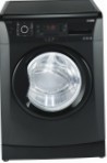 BEKO WMB 81241 LMB Machine à laver avant autoportante, couvercle amovible pour l'intégration