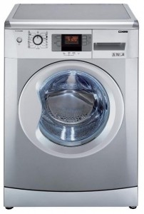 Characteristics ﻿Washing Machine BEKO WMB 81241 LMS Photo