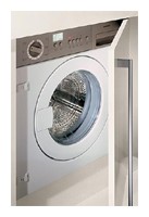 विशेषताएँ वॉशिंग मशीन Gaggenau WM 204-140 तस्वीर