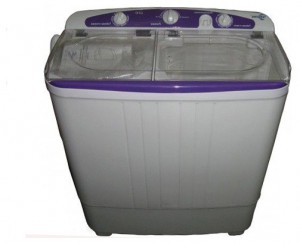 características Máquina de lavar Digital DW-606WR Foto