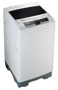 özellikleri çamaşır makinesi Hisense WTB702G fotoğraf