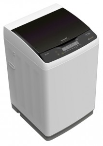 özellikleri çamaşır makinesi Hisense WTL801G fotoğraf