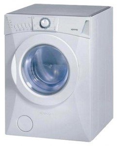 características Máquina de lavar Gorenje WA 62061 Foto