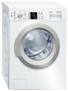 características Máquina de lavar Bosch WAQ 24460 Foto