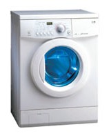 特性 洗濯機 LG WD-12120ND 写真