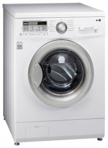 egenskaper Tvättmaskin LG M-10B8ND1 Fil