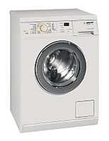 les caractéristiques Machine à laver Miele W 3575 WPS Photo