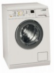 Miele W 3523 WPS Wasmachine voorkant vrijstaand