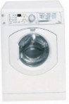 Hotpoint-Ariston ARSF 125 वॉशिंग मशीन ललाट स्थापना के लिए फ्रीस्टैंडिंग, हटाने योग्य कवर