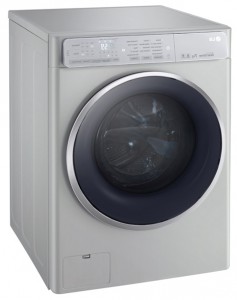 egenskaper Tvättmaskin LG F-12U1HDN5 Fil