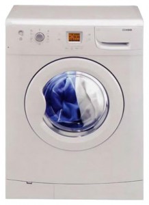 özellikleri çamaşır makinesi BEKO WKD 73520 fotoğraf