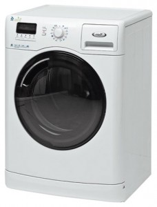 özellikleri çamaşır makinesi Whirlpool AWOE 81200 fotoğraf