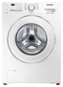 विशेषताएँ वॉशिंग मशीन Samsung WW60J4047JW तस्वीर