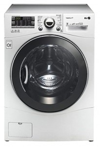 características Máquina de lavar LG F-10A8NDA Foto