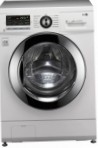LG F-1096NDA3 Máquina de lavar frente cobertura autoportante, removível para embutir