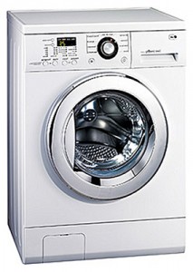 características Máquina de lavar LG F-8020ND1 Foto