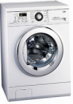 LG F-8020ND1 Tvättmaskin främre fristående, avtagbar klädsel för inbäddning