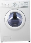 Daewoo Electronics DWD-E8041A Tvättmaskin främre fristående