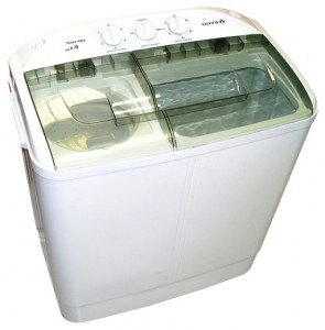特性 洗濯機 Evgo EWP-6442P 写真