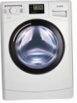 Hisense WFR7010 洗衣机 面前 独立式的