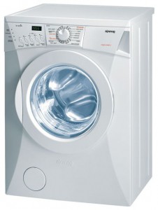 Characteristics ﻿Washing Machine Gorenje WS 42125 Photo