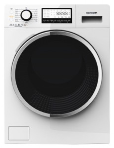 विशेषताएँ वॉशिंग मशीन Hisense WFP8014V तस्वीर