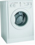 Indesit WIL 103 洗衣机 面前 独立式的