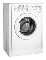 özellikleri çamaşır makinesi Indesit WIL 83 fotoğraf