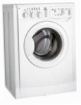 Indesit WIL 83 洗濯機 フロント 自立型