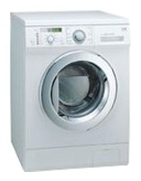 características Máquina de lavar LG WD-10363NDK Foto