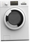 Hisense WFU7012 洗衣机 面前 独立式的