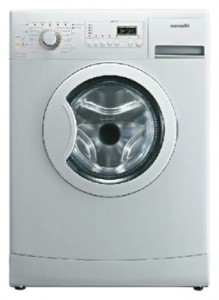 egenskaper Tvättmaskin Hisense XQG60-HS1014 Fil