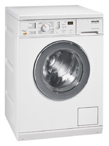 विशेषताएँ वॉशिंग मशीन Miele W 584 तस्वीर