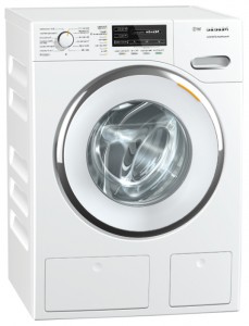 ลักษณะเฉพาะ เครื่องซักผ้า Miele WMH 120 WPS WhiteEdition รูปถ่าย