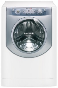özellikleri çamaşır makinesi Hotpoint-Ariston AQ8L 09 U fotoğraf