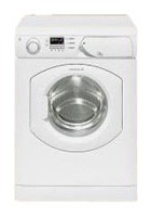 özellikleri çamaşır makinesi Hotpoint-Ariston AVF 129 fotoğraf