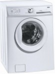 Zanussi ZWO 6105 वॉशिंग मशीन ललाट स्थापना के लिए फ्रीस्टैंडिंग, हटाने योग्य कवर