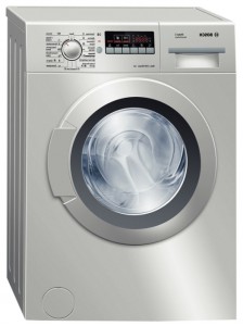 características Máquina de lavar Bosch WLK 2426 SME Foto