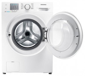 caracteristici Mașină de spălat Samsung WF60F4EDW2W/EO fotografie