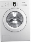 Samsung WF1702NHWG Machine à laver avant autoportante, couvercle amovible pour l'intégration