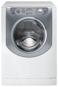 विशेषताएँ वॉशिंग मशीन Hotpoint-Ariston AQGF 149 तस्वीर
