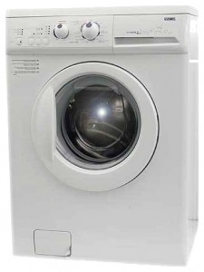 características Máquina de lavar Zanussi ZWS 587 Foto