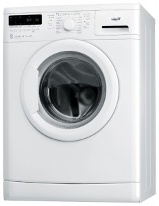 egenskaper Tvättmaskin Whirlpool AWOC 734833 P Fil