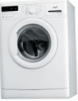 Whirlpool AWOC 734833 P वॉशिंग मशीन ललाट स्थापना के लिए फ्रीस्टैंडिंग, हटाने योग्य कवर