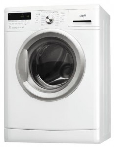 Characteristics ﻿Washing Machine Whirlpool AWSP 732830 PSD Photo