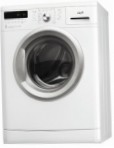 Whirlpool AWSP 732830 PSD वॉशिंग मशीन ललाट स्थापना के लिए फ्रीस्टैंडिंग, हटाने योग्य कवर