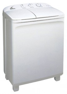 特点 洗衣机 Wellton ХРВ 55-62S 照片